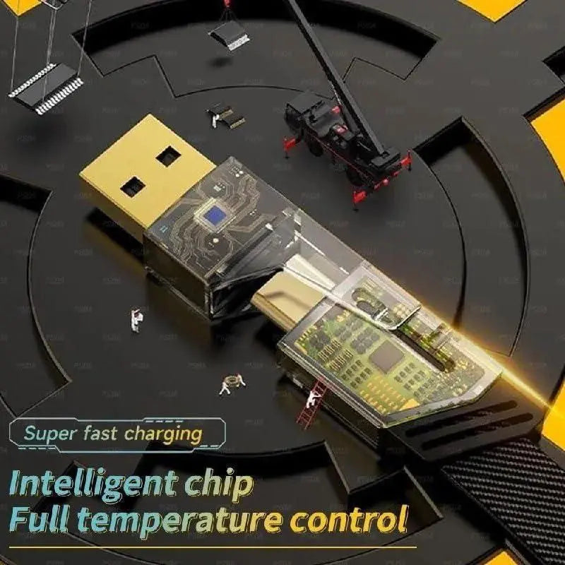 USB C Cable Lightning Cable 4 in 1 iphone also