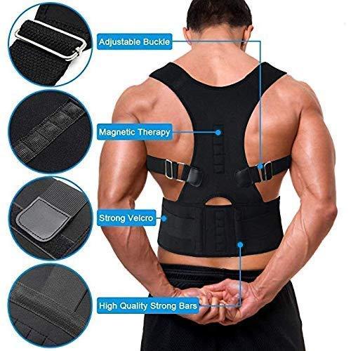 Boldfit Posture Corrector Back Support Belt