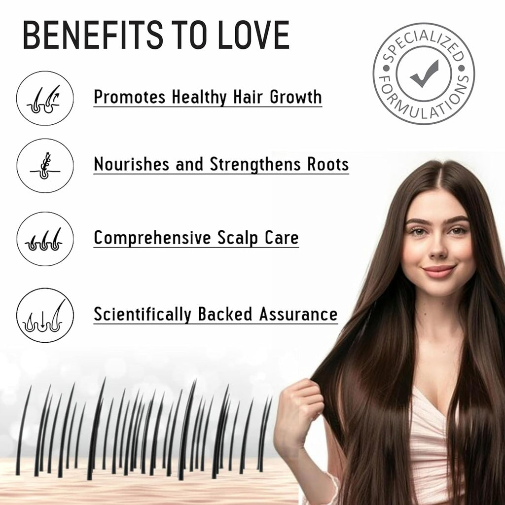 Advance Hair Growth Serum 30 ML (Pack of 1- 30ml )